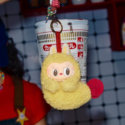 その他 Labubu earphone case tempura Pop Mart Labubu The Monsters Wacky Mart Series Shrimp