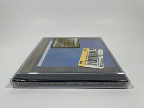 Gold CD: John Lennon Plastic Ono Band - Live Peace in Toronto 1969 MFSL SEALED - 第 3/3 張圖片