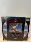 State of the Art of Computer Animation - Laserdisc — photo 1