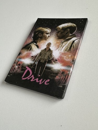 Drive (2011) Ryan Gosling Magnets * Set Of 4 * Read Description - Bild 15 von 19