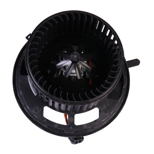 1X Motor soplador de aire acondicionado delantero con jaula de ventilador para BMW 128i 323i 325xi 330i 328i X1 X5 - Imagen 2 de 9