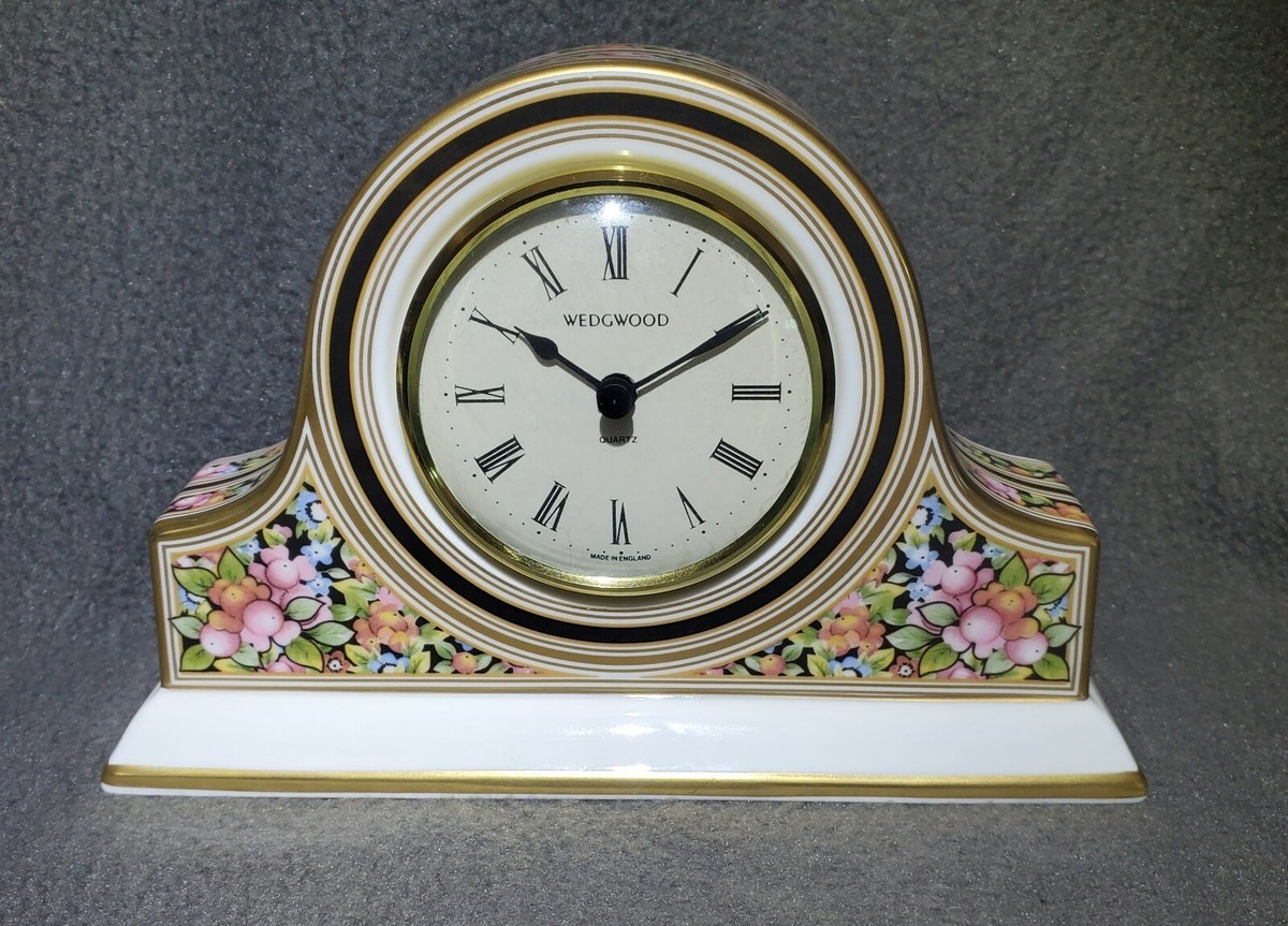 wedgewood 時計 1992 England Wedgwood 6.5