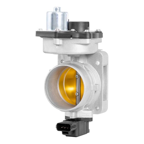 Cuerpo del acelerador con sensor TPS para Ford F-150 4,2 L 4,6 L 2004-2006 Ford Mustang 4,0 L - Imagen 4 de 12