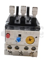 NEW FUJI ELECTRIC TK-E2 THERMAL OVERLOAD RELAY 4-6A 600V TK51E