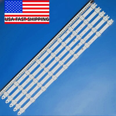 5Pcs LED Backlight Bars For LGIT_Y19_TRIDENT_65UM73 EAV64993001 65UM7400PLA