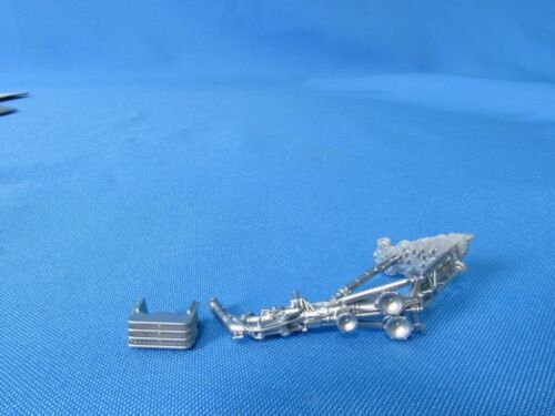 Su-30SM, Juego de detalles de trenes de aterrizaje (para kit Kitty Hawk) escala 1:48 impreso en 3D - Imagen 10 de 13