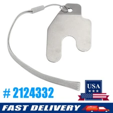 2124332 For Paccar Truck High Quality 0.028" Engine Brake Feeler Gauge Tool
