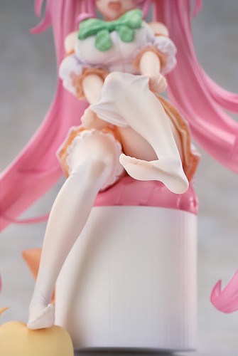 Azur Lane Emanuele Pessagno Backstage Blunders 6.7in 1/7 Figure Luminous Box - Picture 7 of 13