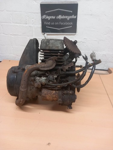 Ab07e двигатель honda