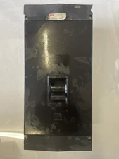 Federal Pacific FPE type NM  3 POLE 450 AMP  600 VOLT CIRCUIT BREAKER