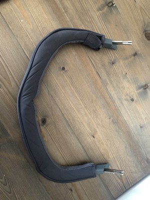 silver cross reflex bumper bar