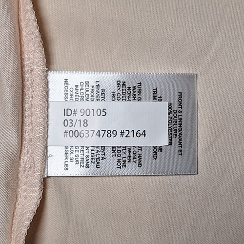 Camisole Glam Top EXPRESS Sequin Animal Print V Neck NWT XS Retail $54.90 - Picture 9 of 12