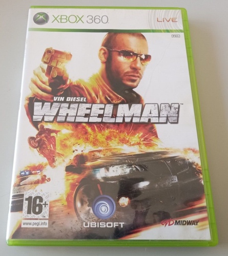 Jeu Xbox 360 The Club Complet En Boîte - Version PAL, état Correct, CD Rayé Mais Fonctionnel