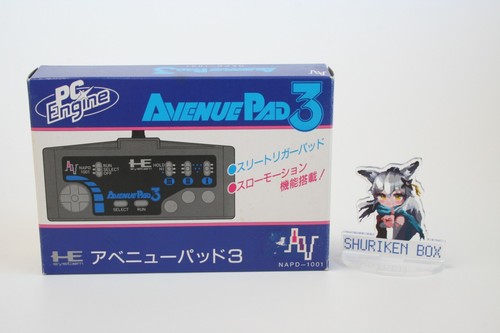 Controlador de motor HE System Avenue Pad 3 NEC PC en caja NAPD 1001 Japón - Imagen 19 de 19