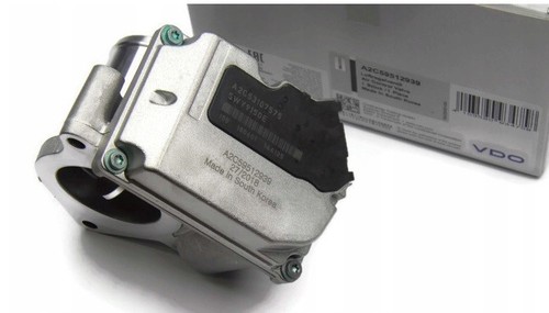 CUERPO DEL ACELERADOR SUZUKI GRAND VITARA II 1.9 DDiS (OE 1340067JG0) - Imagen 4 de 6