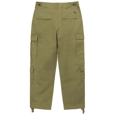 New NWT Stussy Ripstop Surplus Cargo Pants Size 31 (fits New NWT Stussy Ripstop Surplus Cargo Pants Size 31 (fits