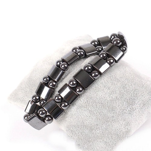 Men Women Health Bracelets & Bangles Charm Weight Loss Magnetic Therapy slimming - Picture 7 of 8