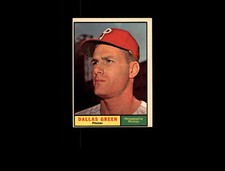 1961 Topps 359 Dallas Green VG #D1,307179