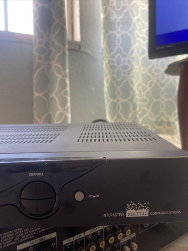 Motorola Interactive Digital Communications CATV Converter Model DCT 2244/1661 - Picture 4 of 8
