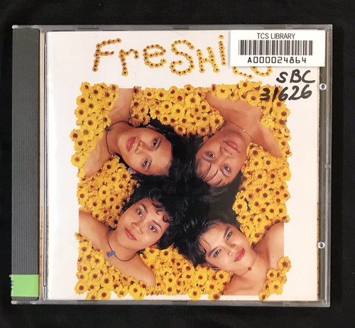 Freshies Epilog Cinta Pertama Malay CD BMG Malaysia