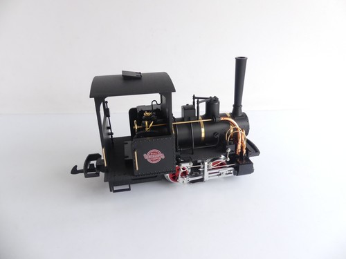 20140 / ECHELLE G LGB LOCOMOTIVE A VAPEUR TYPE 020 ORENSTEIN ET KOPPEL - Photo 3/8