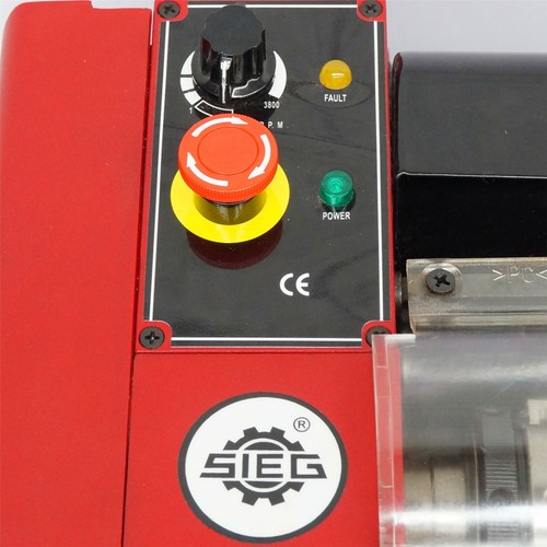 SIEG C0 Baby Lathe with Accessories Pack Adjustable Tailstock Variable Speed - 第 3/10 張圖片