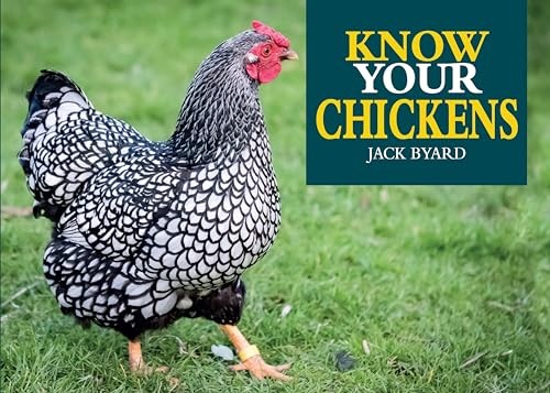Know Your Chickens (Old Pond Books) 44 Hen Breeds from Ancona to Wyandotte, with Essential Facts on History, Country of Origin, Color, Size, Egg Production, & More, plus Full-Page Photos of Each Breed - Image 6
