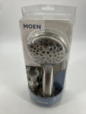 Moen 218H0SRN Attune Handheld Shower in Spot Resist Brushed Nickel Finish