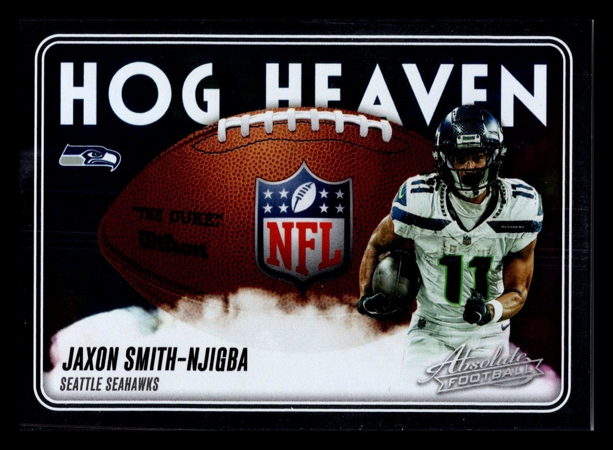 2025 Panini Absolute - Jaxon Smith-Njigba #HH-JSN Hog Heaven | eBay