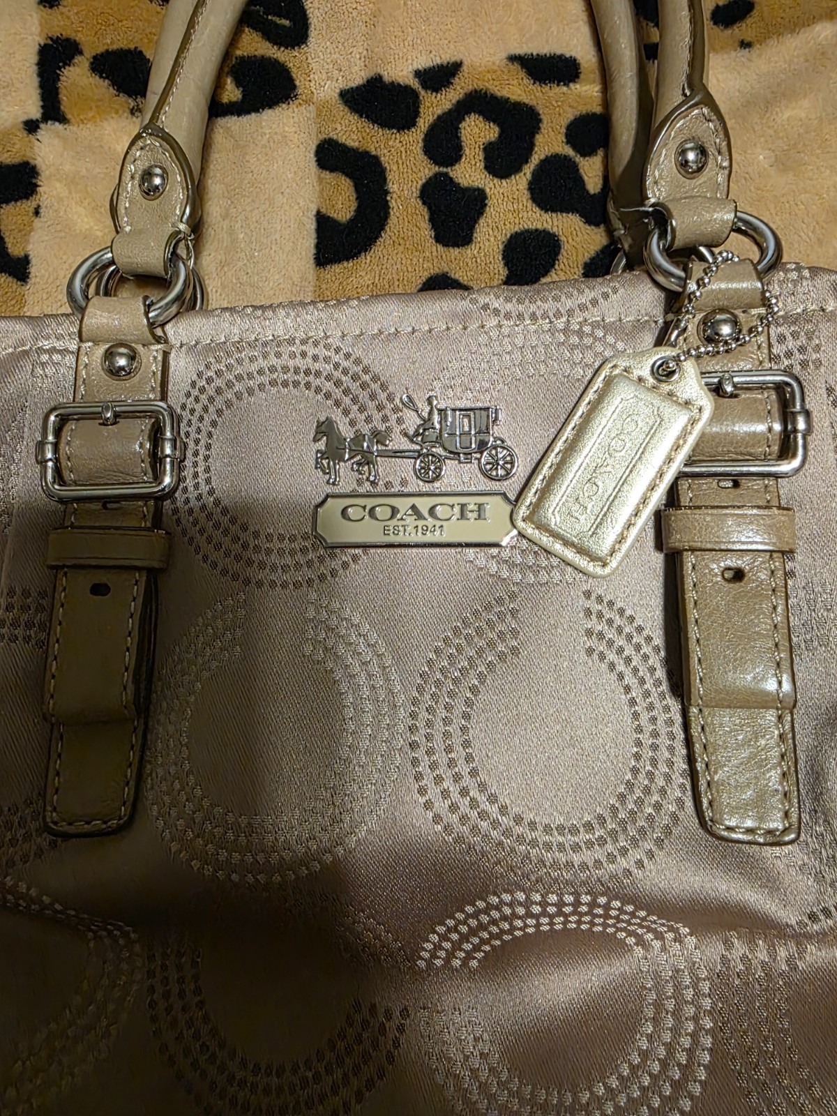 coach purse