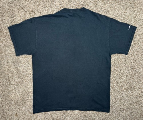 rare 90s Funny Saying Shirt Men Sz Large “I’m Smoker Friendly” Vintage - Read - Bild 12 von 14