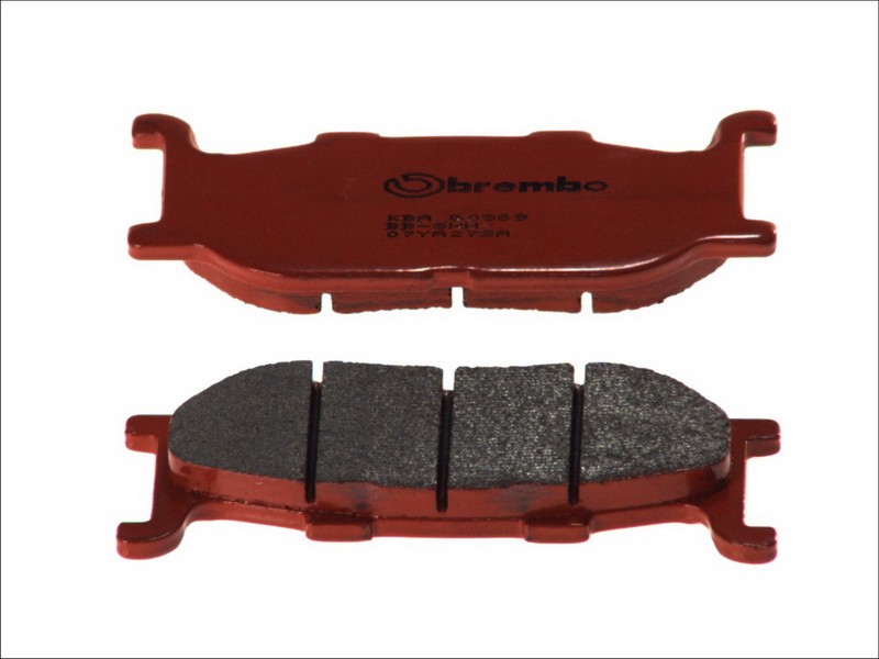 5x ✅Fits BREMBO 07YA27SA Brake pads 07YA27SA  sinter, intended use r ⭐UK Seller⭐
