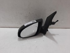 CITROEN C1 FEEL MK2 2014-2022 Hatch Front Left Door Wing Mirror OEM B000781380
