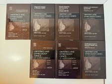 Obstetrics And Gynecology Clinics Of North America Volume By Rayburn 2007 - 2011