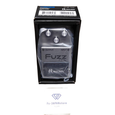 Boss FZ1W Waza Craft Fuzz Pedal NEU