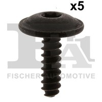 Fa1 Clip, Zier-/Schutzleiste 11-70001.5 FüR Audi Seat Skoda VW
