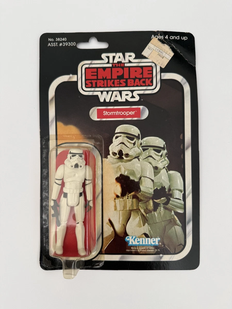 Star Wars Esb Vintage Moc for sale | eBay
