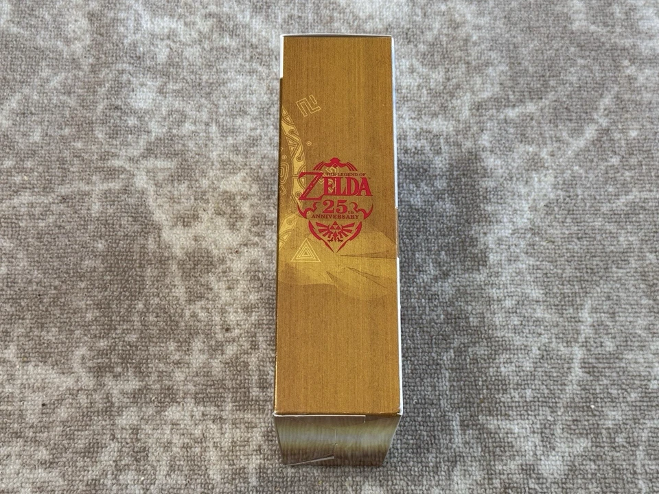 The Legend of Zelda Skyward Sword Gold Remote Bundle (Wii) NEW SEALED! RARE! - Image 2 of 4