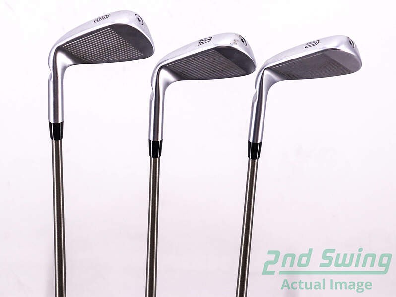 Set de fers à repasser gauche Ping i525 6-9, Pw 5 pièces Flex