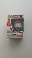 Funko Pop! Conan As Pennywise #28 IT SDCC Exclusive Comic Con 2019 TBS O'brien