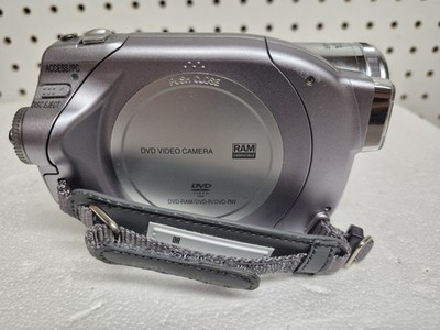 Panasonic VDR-D300 DVD Camcorder for sale online | eBay