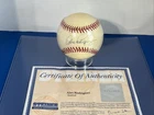 Alex Rodriguez New York Yankees Auto Signed Official MLB  Baseball Steiner  COA