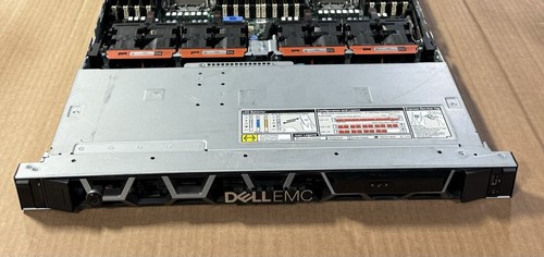 DELL PowerEdge R650 NO PSU NO CPU NO RAM NO RISERS NO HEATSINK BAREBONES - Picture 3 of 18