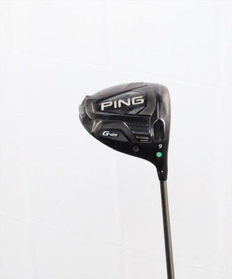 Ping G425 Lst 9° Driver Stiff Flex Ping Tour 2.0 Chrome 75