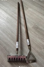 Junior Rake And Hoe Garden Tool Set