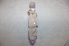 PHROBIS US M9 Bayonet SCABBARD SHEATH with Bianchi Belt Hanger and Pouch M-9 N85