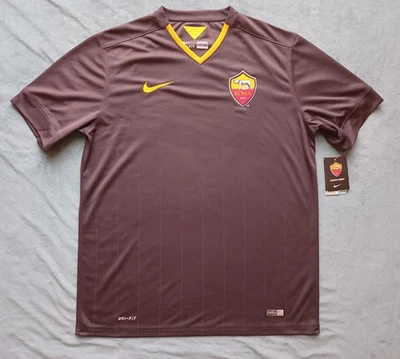 Nike AS Roma 2014/15 Third - Photo 1/4