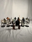 1995-97 STAR WARS A NEW HOPE POWER OF THE FORCE FIGURES LOT OF 20