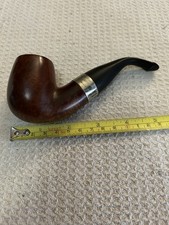 Nice Vintage Peterson Shamrock 9BC Estate Pipe Lot 62