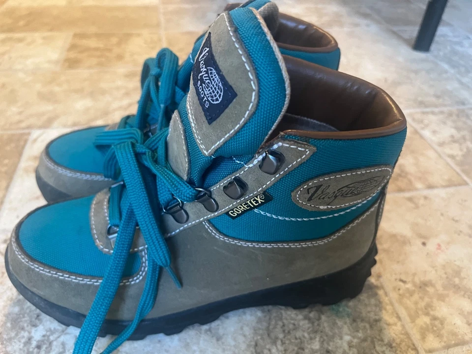 vasque botas senderismo mujer 7 Foto 2 de 4